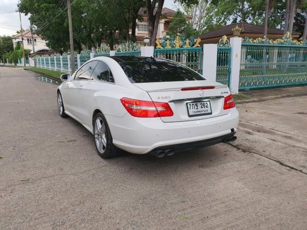 E350 Benz E-Coupe W207 AMG Diesel รูปที่ 2